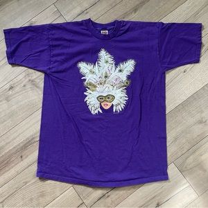 3 FOR $18 SALE Mardi Gras Tee XXL